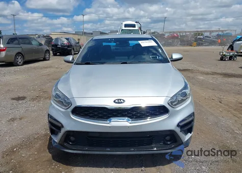 2020 Kia Forte Ex z USA, uszkodzony, nr VIN 3KPF54AD1LE210395